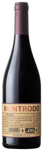 Montrodó Negre 75cl.